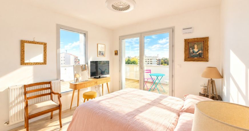 vente Appartement terrasse Anglet