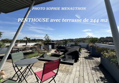 vente Appartement terrasse Anglet