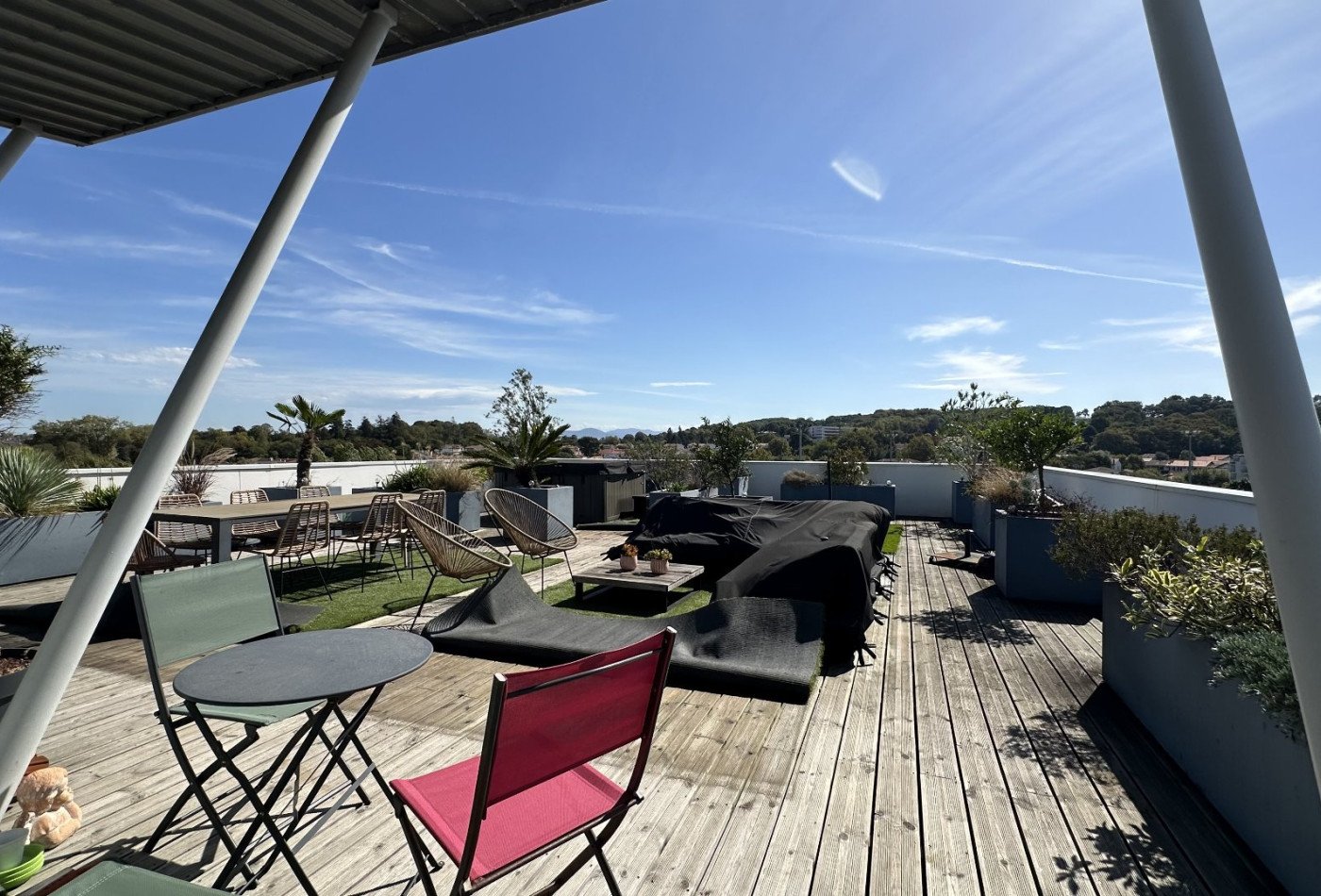 vente Appartement terrasse Anglet - Photo 3