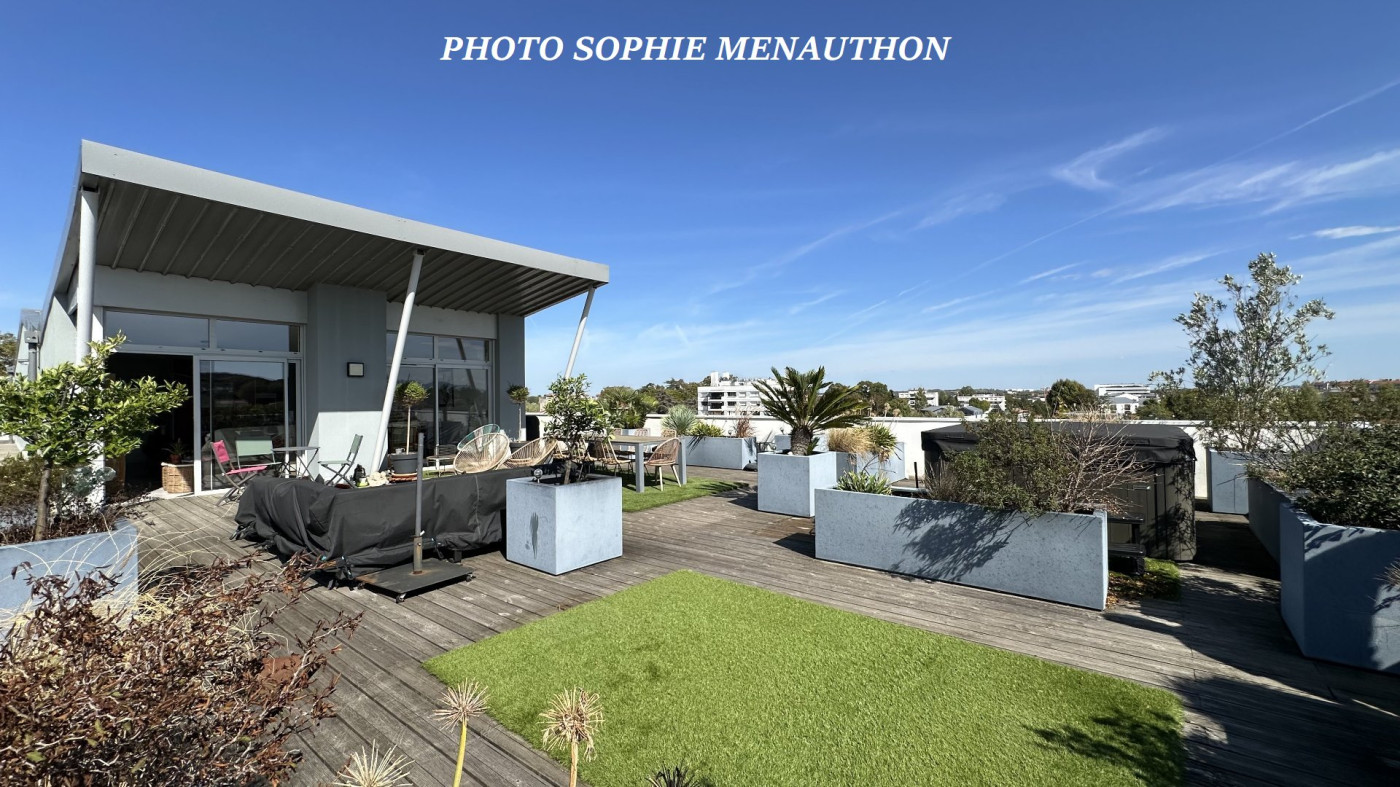 à vendre Appartement terrasse Anglet - Photo 2