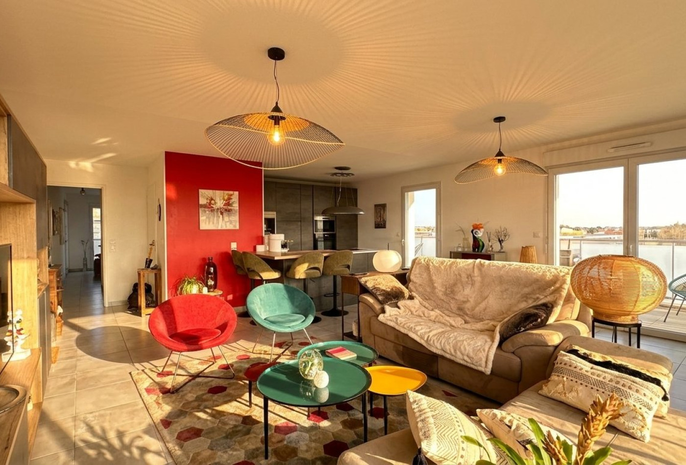 vente Appartement terrasse Anglet - Photo 8