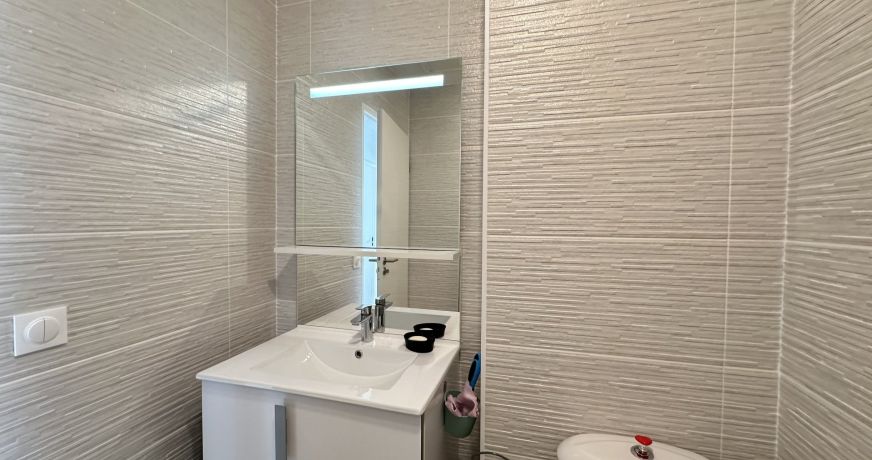 vente Appartement terrasse Anglet
