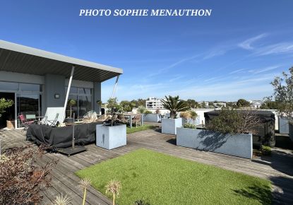 vente Appartement terrasse Anglet
