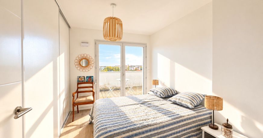 vente Appartement terrasse Anglet