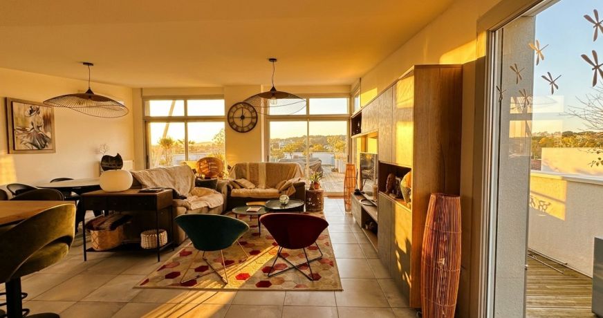 vente Appartement terrasse Anglet