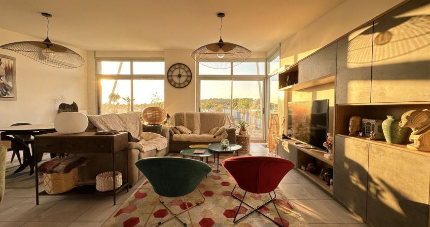 vente Appartement terrasse Anglet