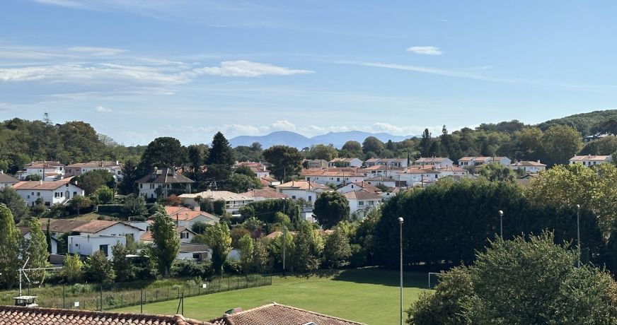vente Appartement terrasse Anglet