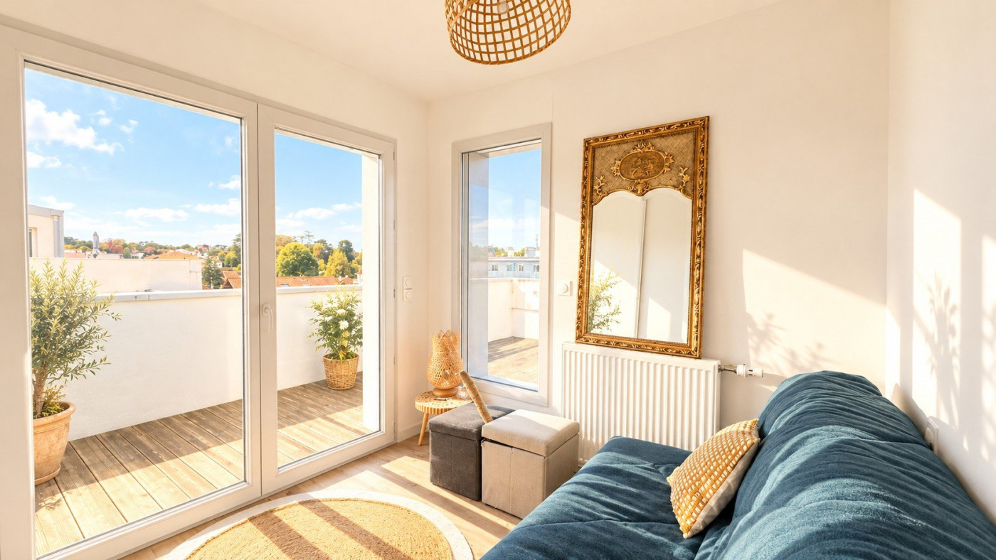 à vendre Appartement terrasse Anglet - Photo 16