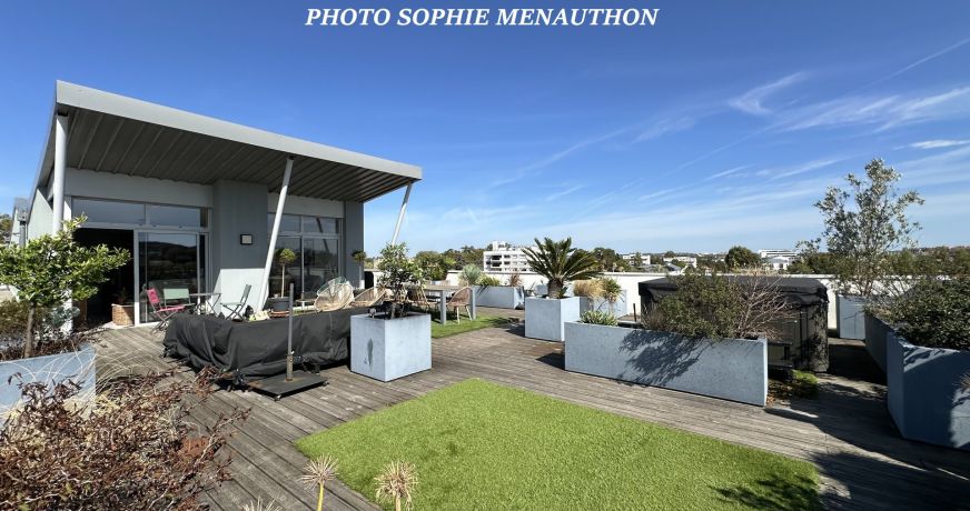 à vendre Appartement terrasse Anglet