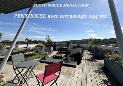 vente Appartement terrasse Anglet