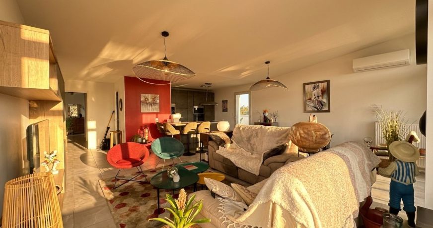à vendre Appartement terrasse Anglet