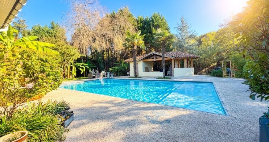 vente Maison Ondres