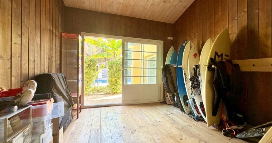 vente Maison Ondres