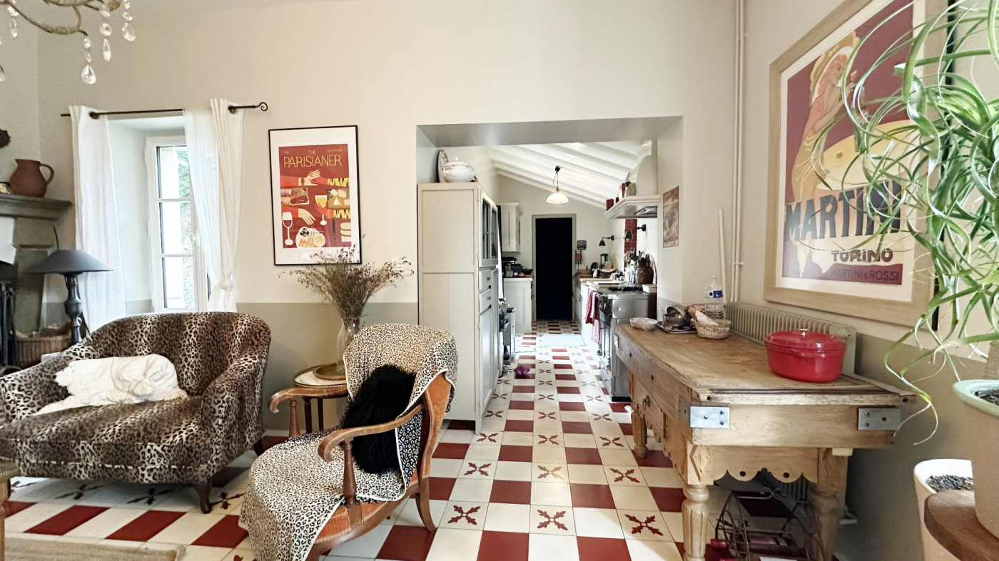 à vendre Maison de caractère Peyrehorade - Photo 14