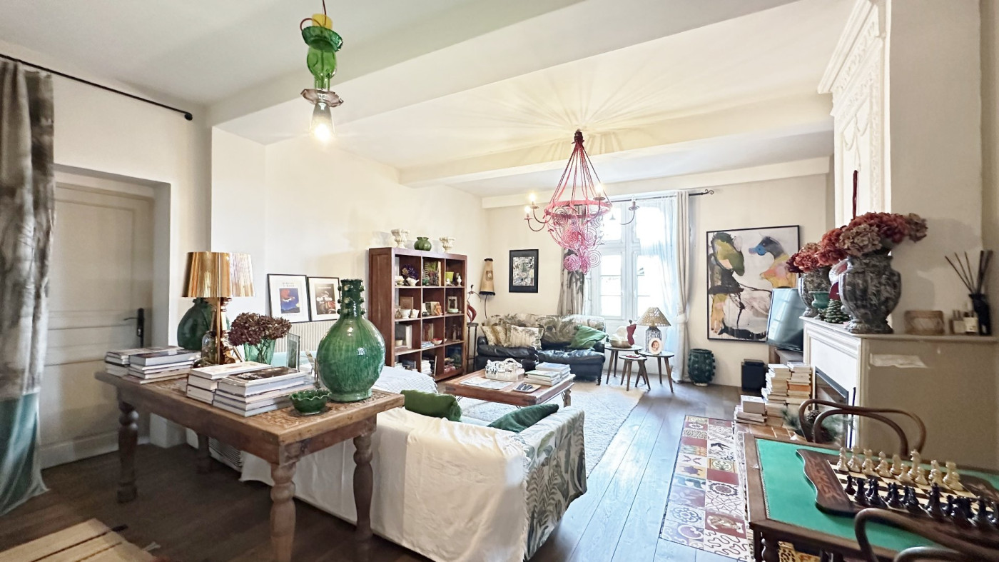 à vendre Maison de caractère Peyrehorade - Photo 8