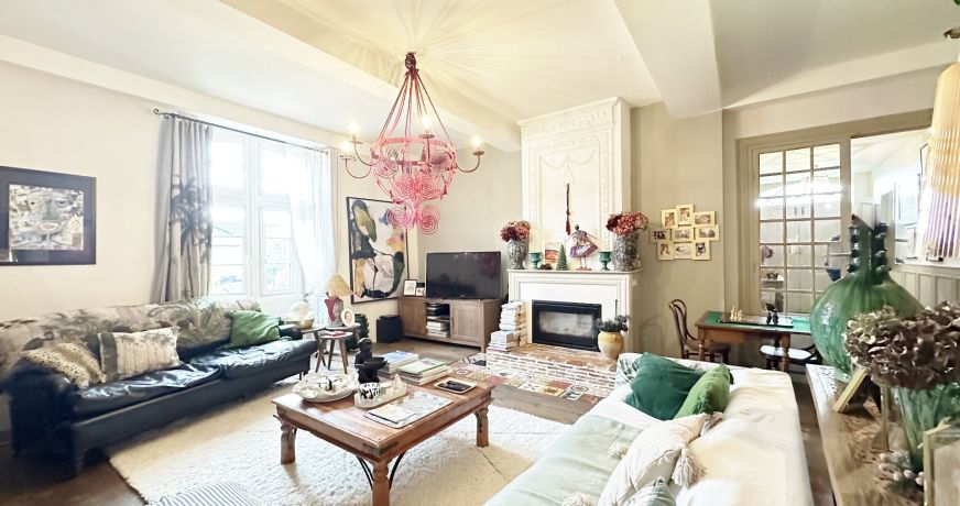 à vendre Maison de caractère Peyrehorade