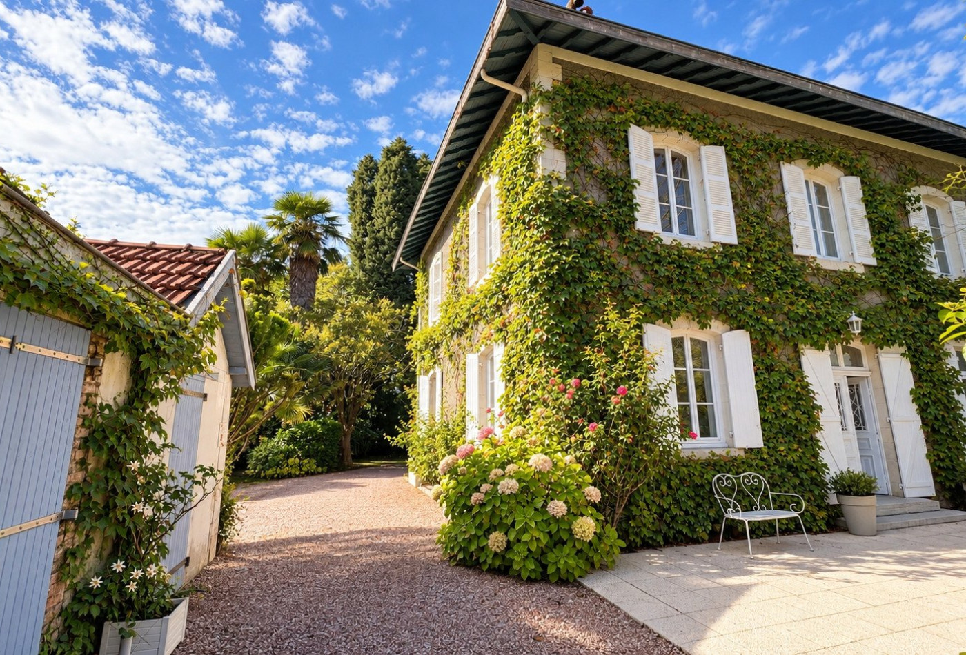 vente Maison de caractère Saint Martin De Seignanx - Photo 2