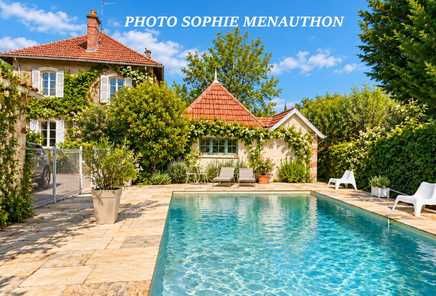 vente Maison de caractère Saint Martin De Seignanx - Photo 1