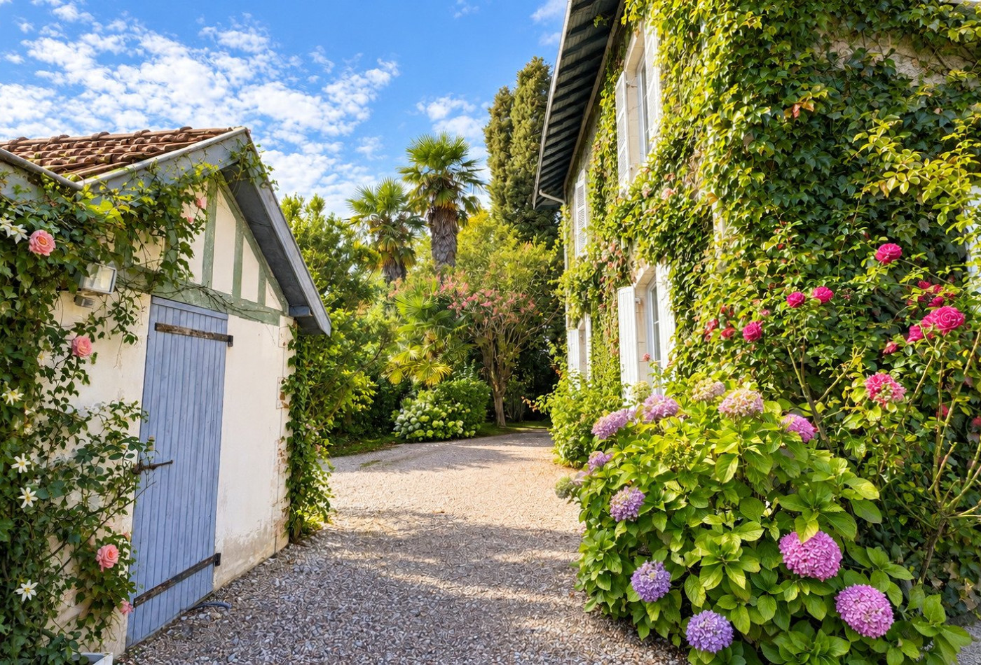 vente Maison de caractère Saint Martin De Seignanx - Photo 3