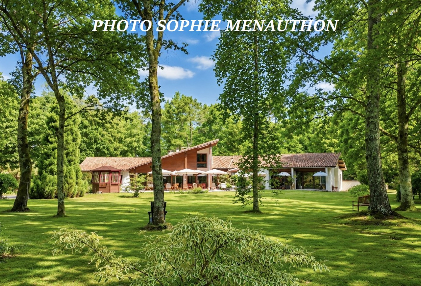 vente Villa d'architecte Saint Paul Les Dax - Photo 1