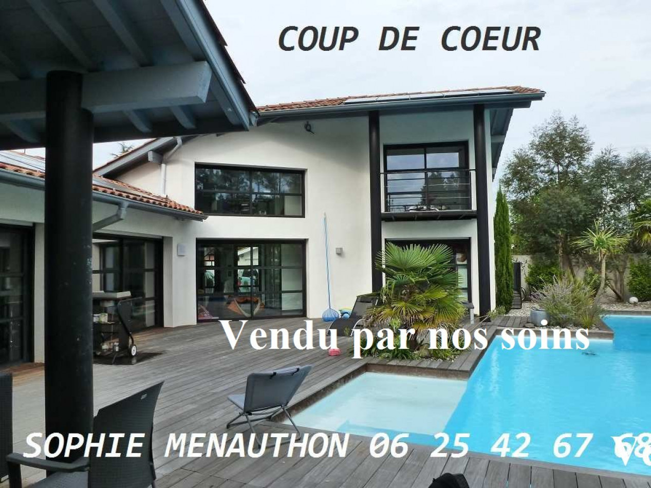 vente Villa d'architecte Anglet - Photo 1