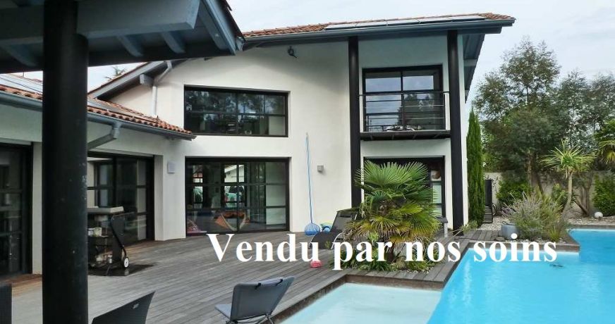 vente Villa d'architecte Anglet