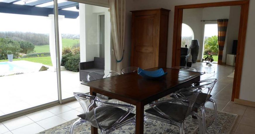 vente Villa d'architecte Arbonne