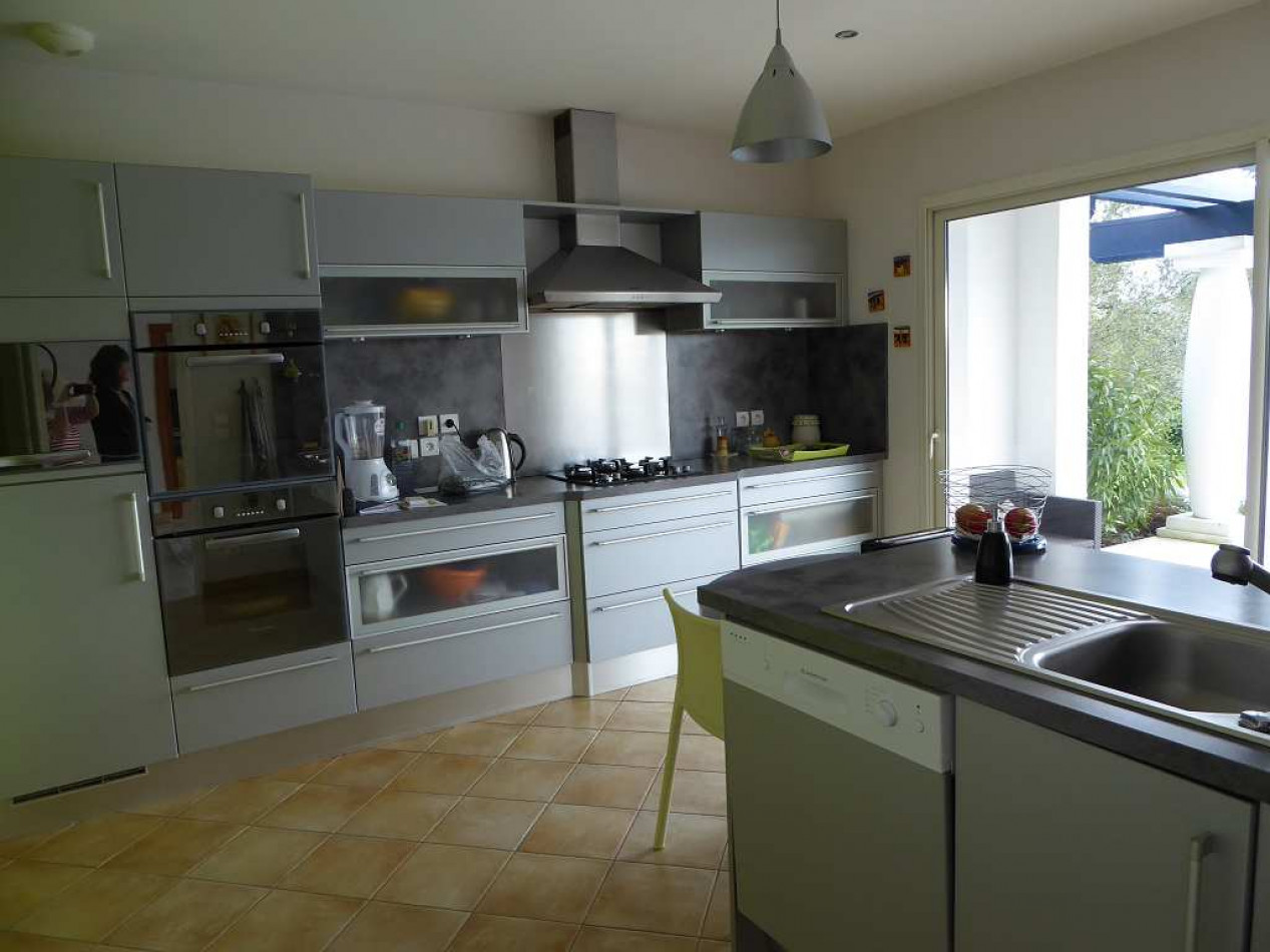 vente Villa d'architecte Arbonne - Photo 10