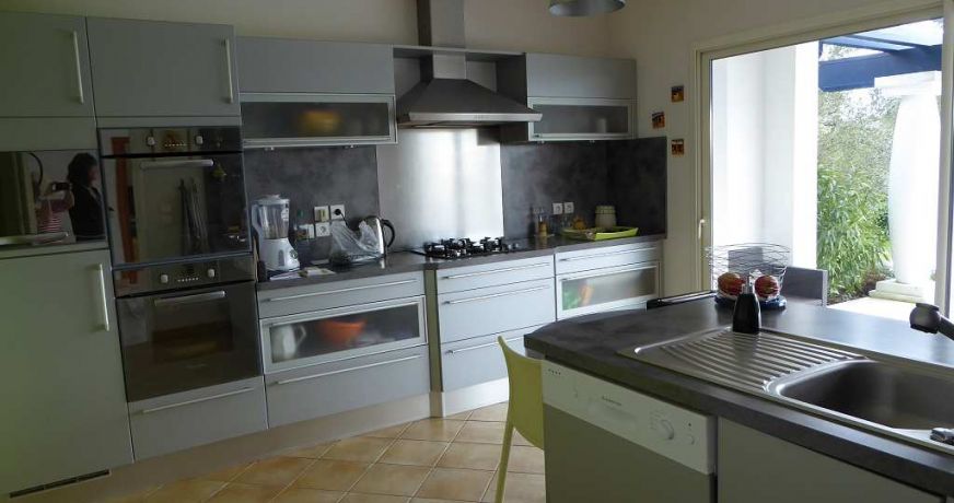 vente Villa d'architecte Arbonne