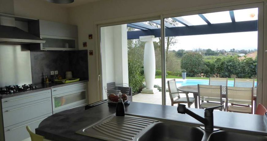 vente Villa d'architecte Arbonne