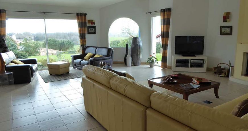 vente Villa d'architecte Arbonne