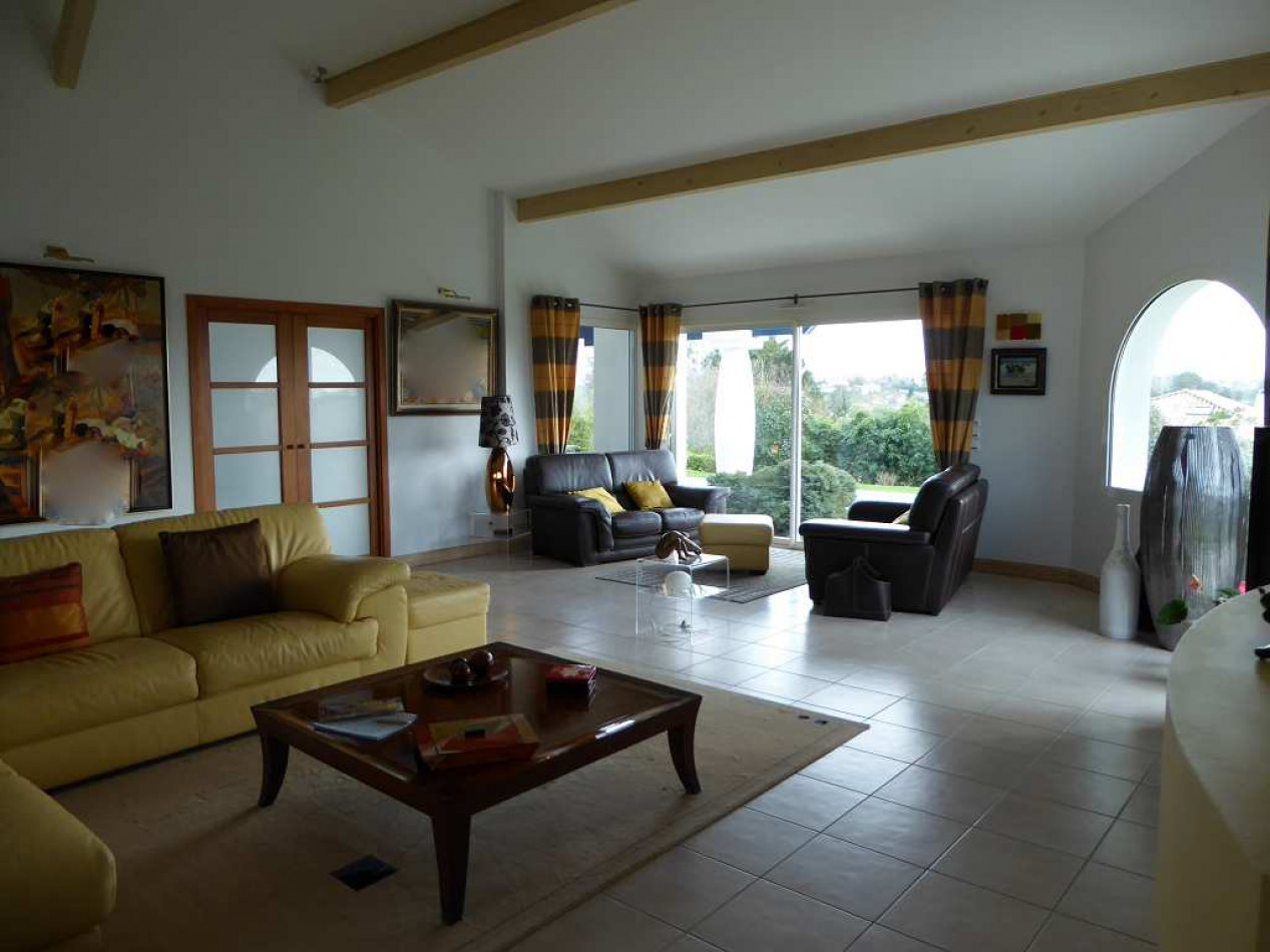 vente Villa d'architecte Arbonne - Photo 3