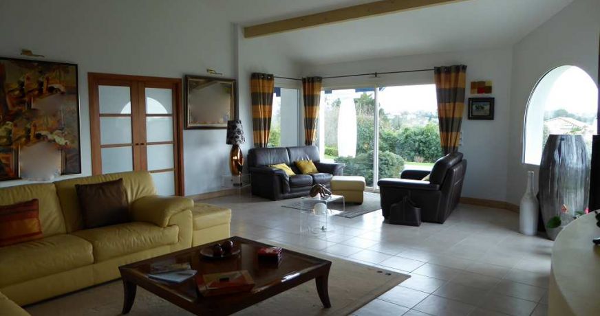 vente Villa d'architecte Arbonne