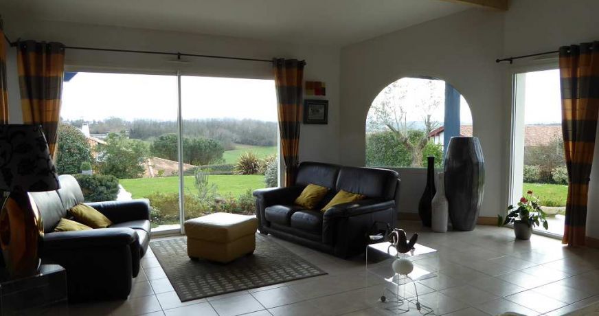 vente Villa d'architecte Arbonne