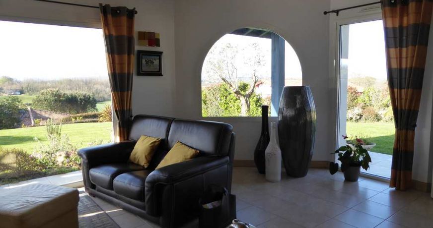 vente Villa d'architecte Arbonne