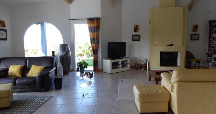 vente Villa d'architecte Arbonne