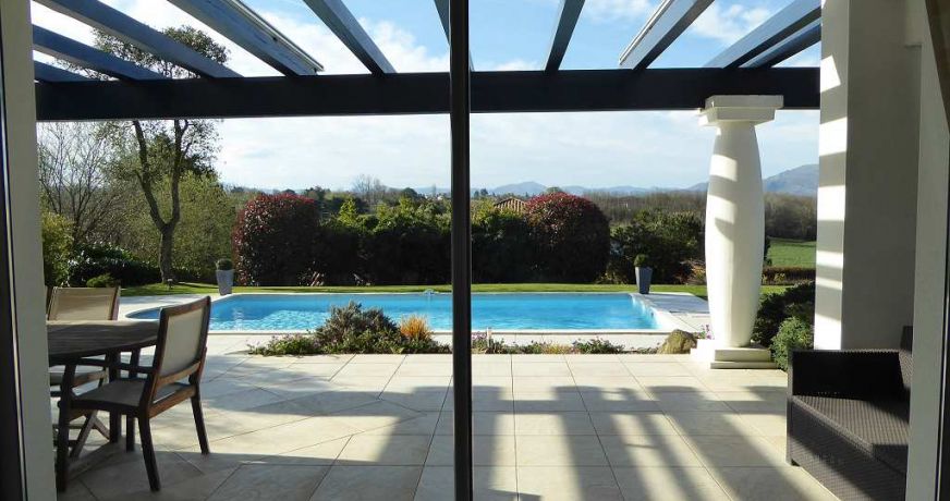 vente Villa d'architecte Arbonne