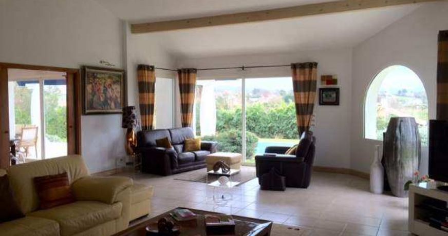 vente Villa d'architecte Arbonne