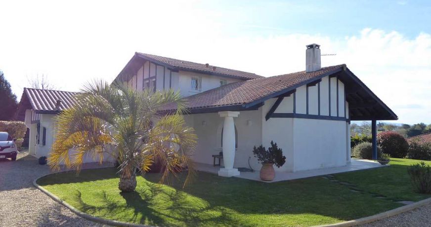 vente Villa d'architecte Arbonne