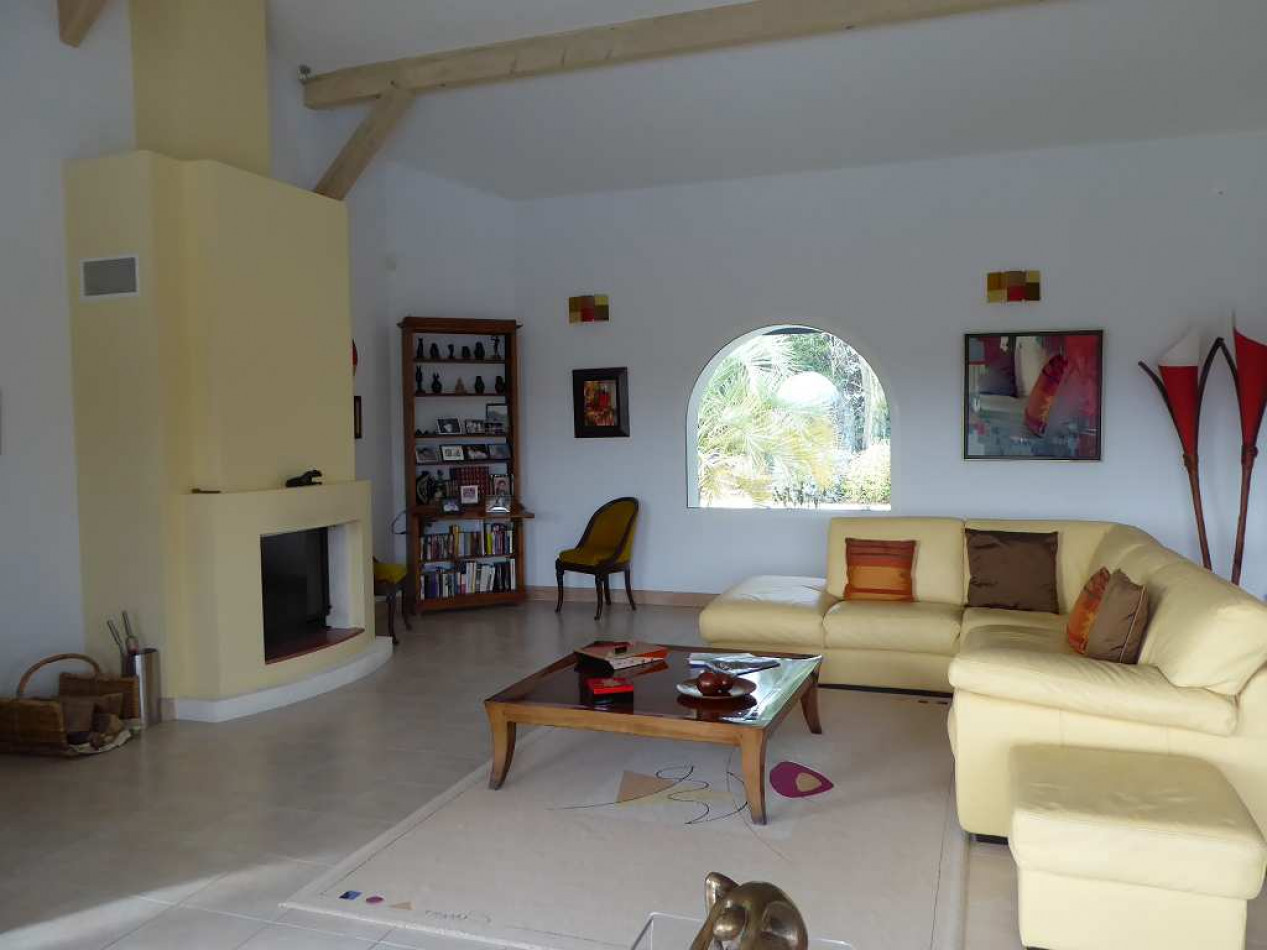 vente Villa d'architecte Arbonne - Photo 7