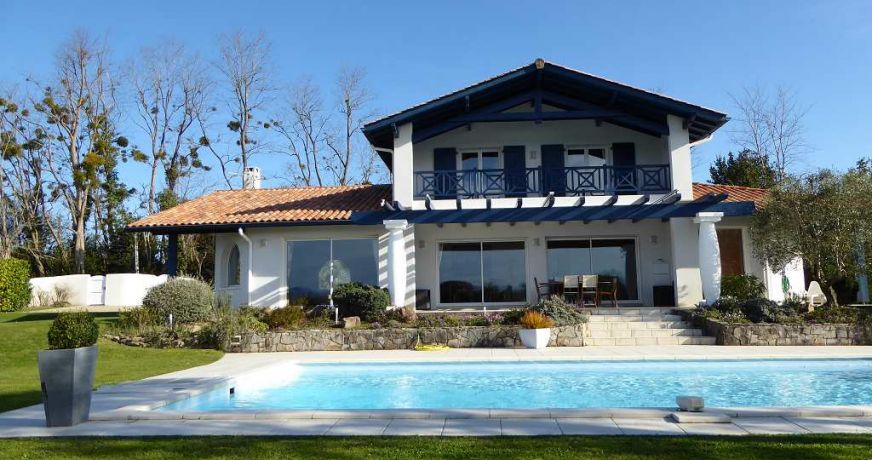 vente Villa d'architecte Arbonne