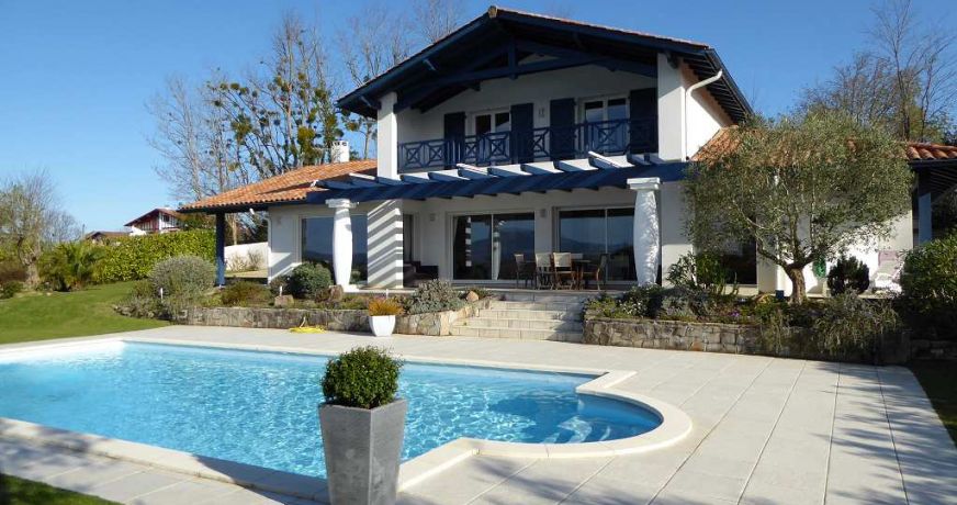 vente Villa d'architecte Arbonne