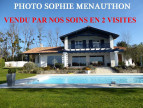 vente Villa d'architecte Arbonne