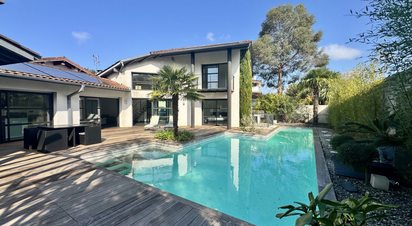 vente Villa d'architecte Anglet - Photo 2