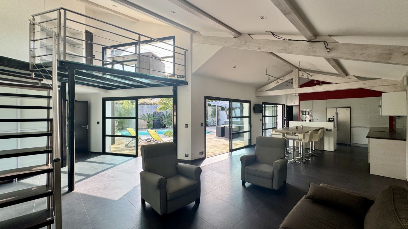 vente Villa d'architecte Anglet - Photo 6