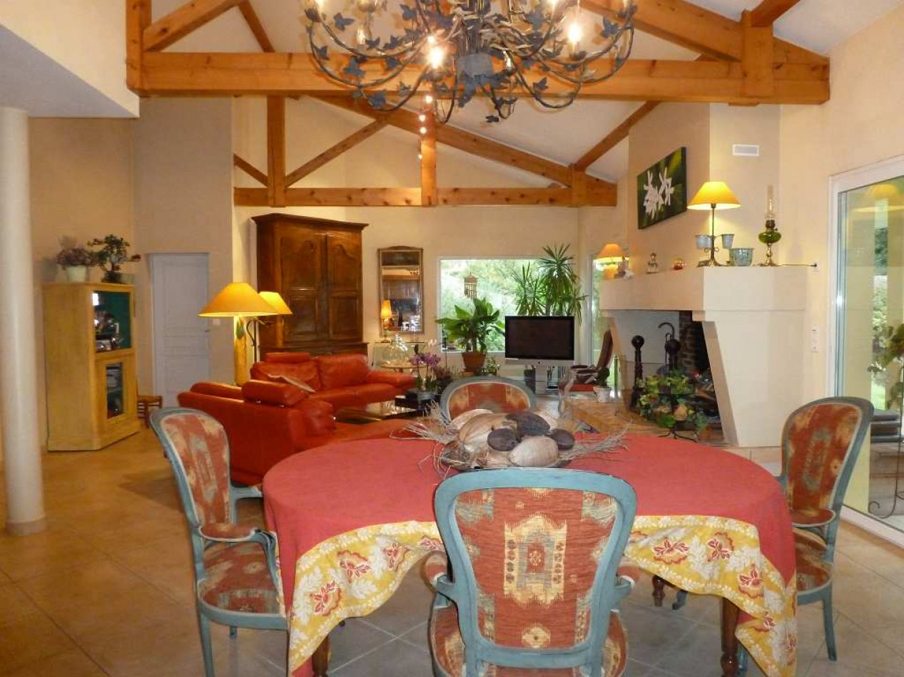 vente Villa d'architecte Seignosse - Photo 5