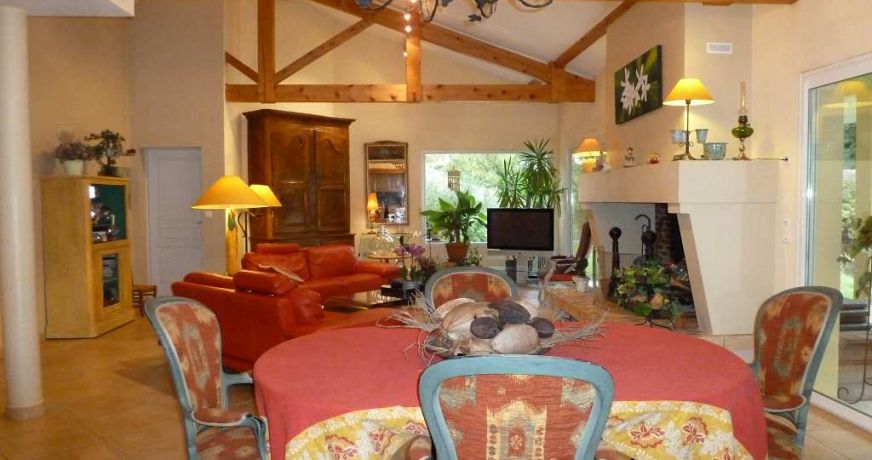 vente Villa d'architecte Seignosse