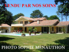 vente Villa d'architecte Seignosse