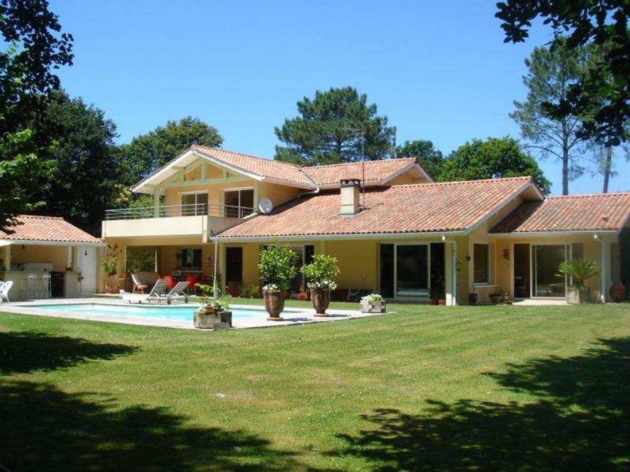 vente Villa d'architecte Seignosse - Photo 15