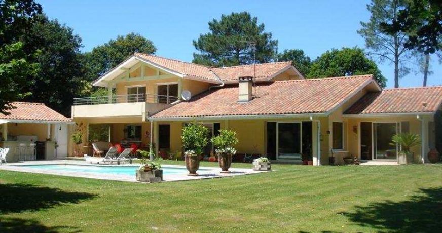 vente Villa d'architecte Seignosse